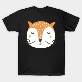 Sleeping Fox T-Shirt